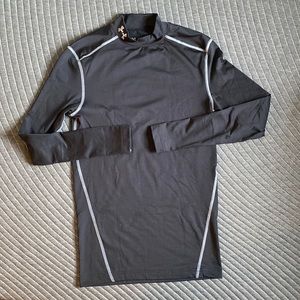 Under Armor - Cold Gear - Compression - Long Underwear - Black